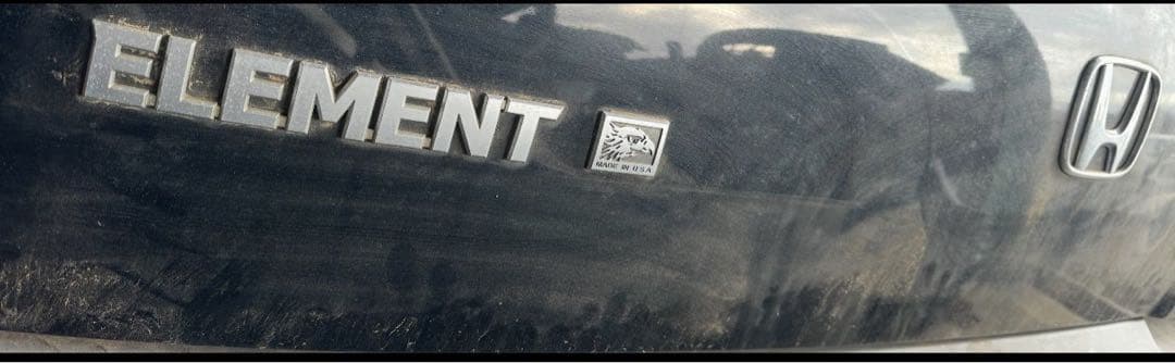 YH2 HONDA ELEMENT FRONT LIGHT ヘッドライト