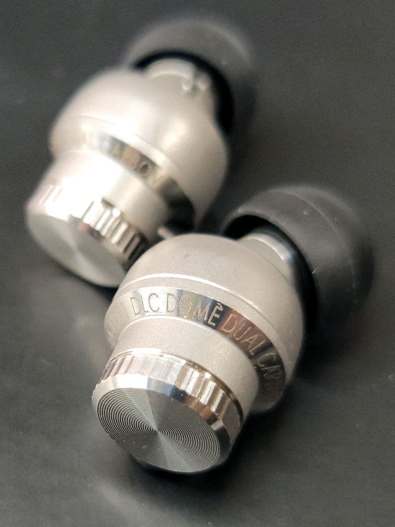 【Hi-Res】CLASS-S JVC HA-FD01 SOLIDEGE