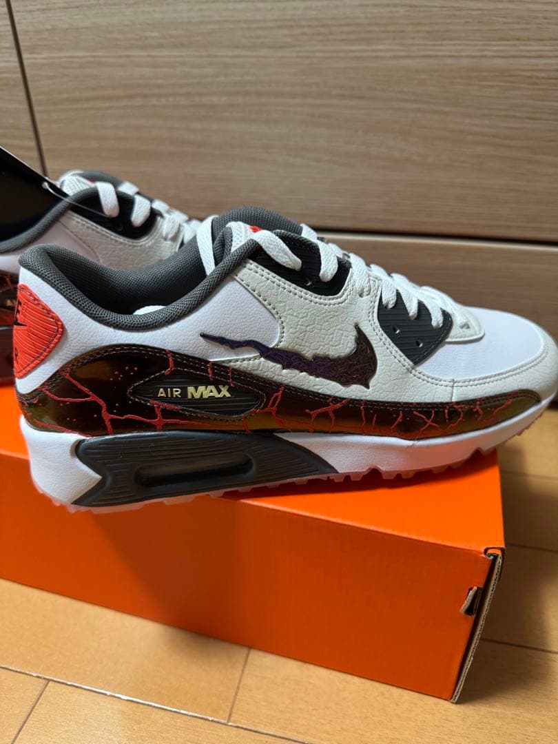 ✴︎新品未使用限定品✴︎ナイキ　エアマックス90 G NRG 26cm ゴルフ