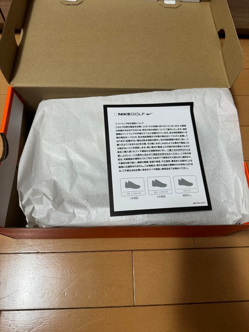 ✴︎新品未使用限定品✴︎ナイキ　エアマックス90 G NRG 26cm ゴルフ