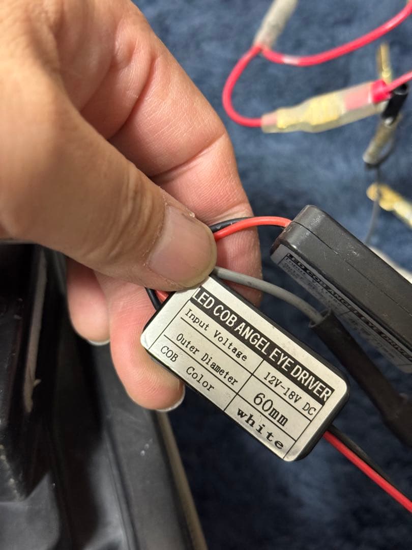 DA64w da64v 純正　ヘッドライト　インナーブラック　成人式セール