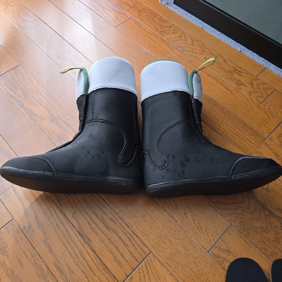 中古品　K2　リボルブ　プロ　25.5㎝　ソール長　293㎜