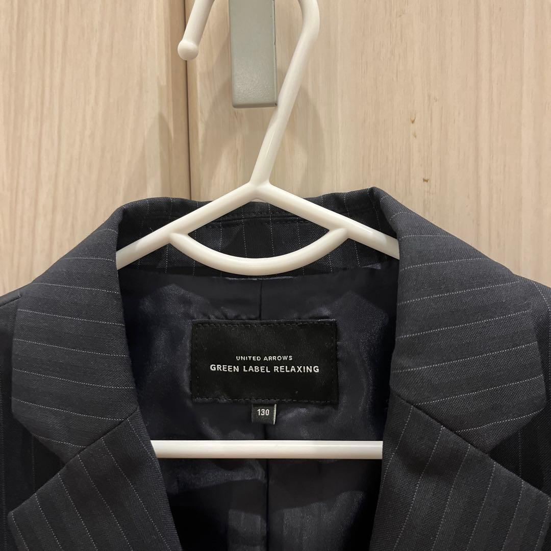 UNITED ARROWS スーツセット 130