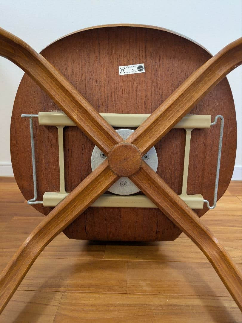 ①グランプリチェア　連結タイプ　ヴィンテージ