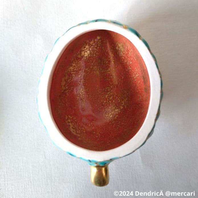 手塚充 作　仁清写　まつぼっくり　香合　共箱　茶道具　新品未使用　⑦