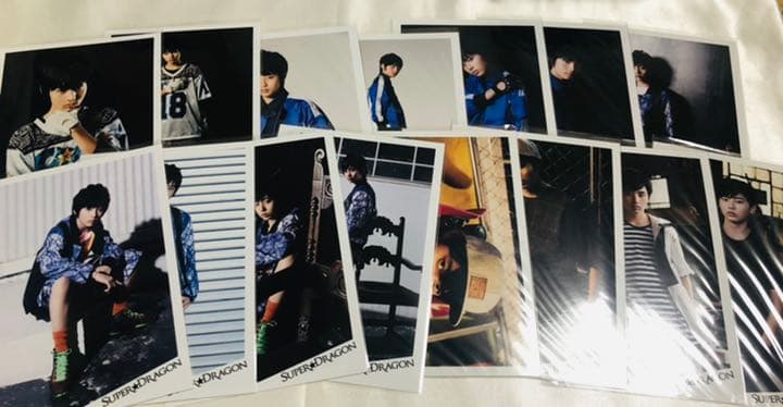 スパドラ 和哉 生写真