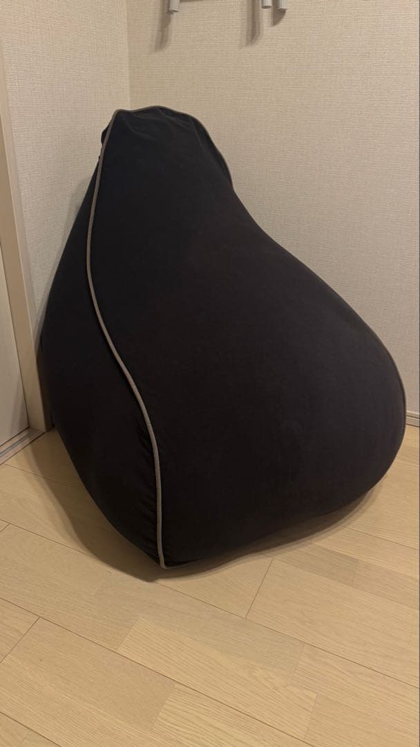 Yogibo Lounger ヨギボー ラウンジャー ブラック