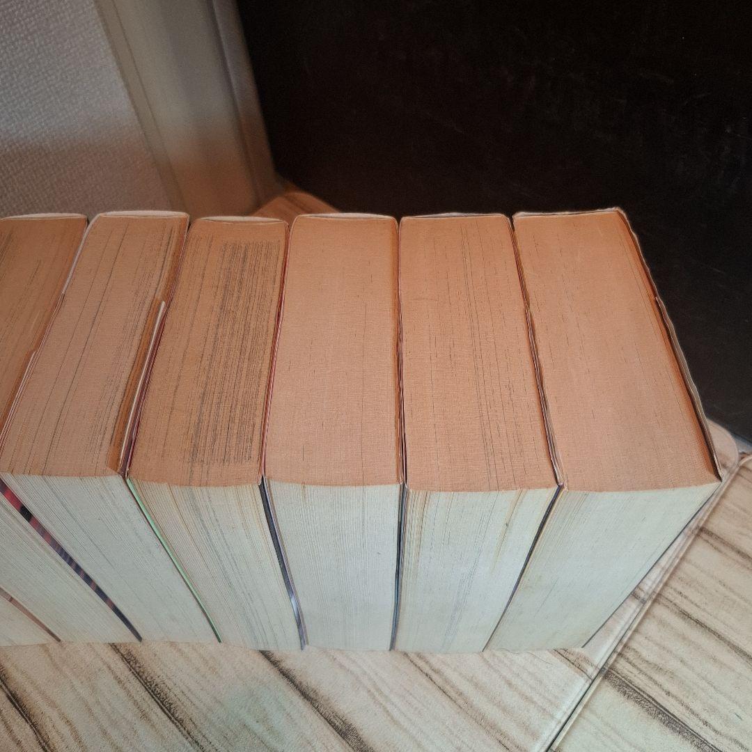 懐　愛蔵版　激闘！大山倍達伝　空手バカ一代 全8巻セット　全巻初版