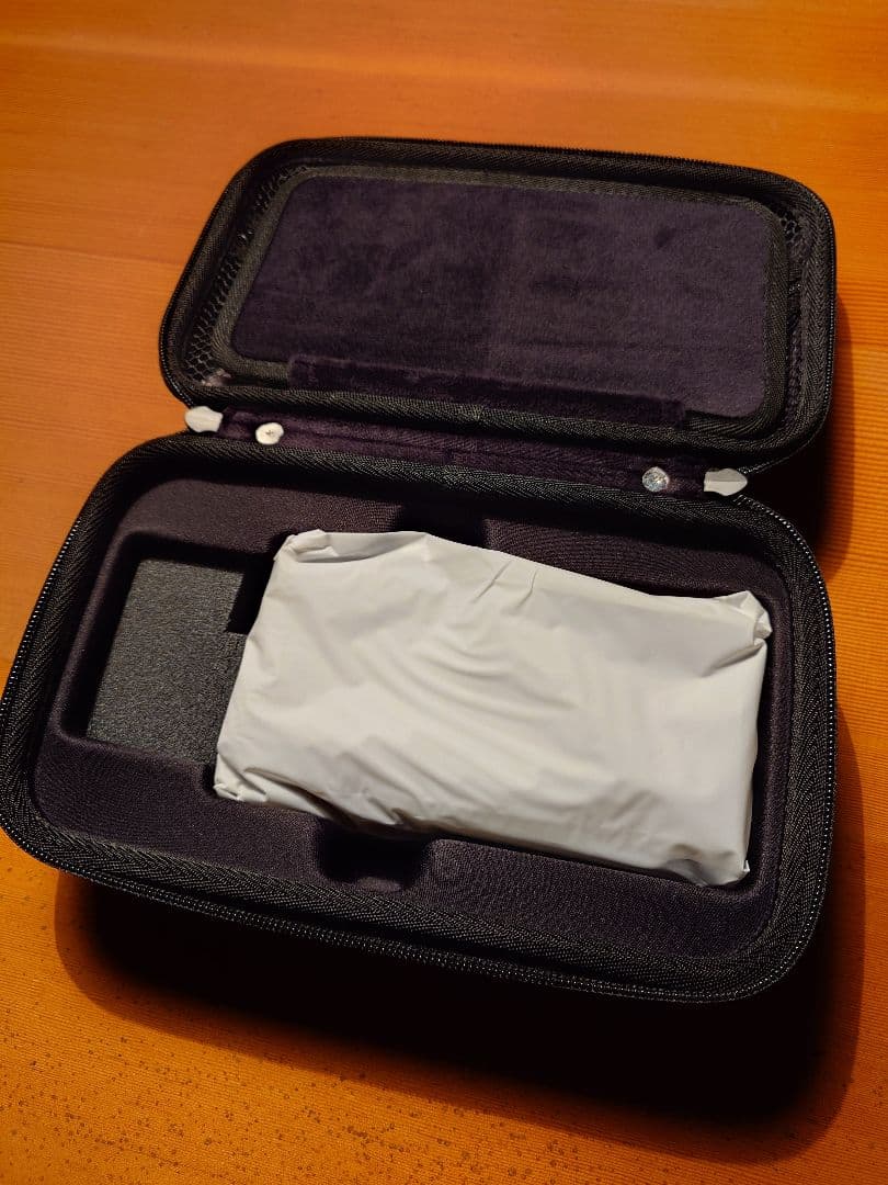 ほぼ新品　FiiO M27 デジタルオーディオプレーヤー