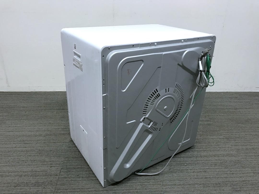 ランプ　日立 衣類乾燥機 6kg DE-N60WV　2022年製