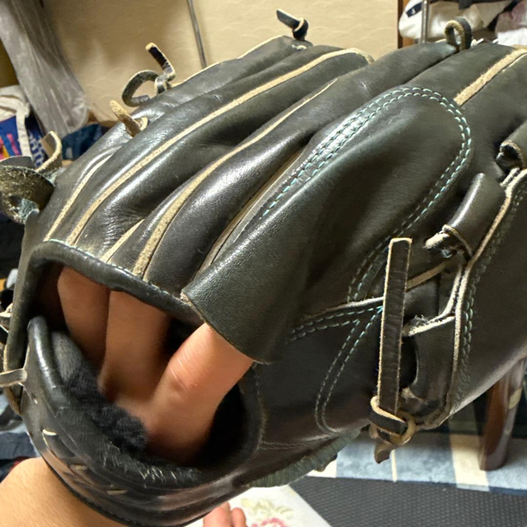 ASICS 軟式グローブ GGD 右投げ用 ミズノプロ硬式グローブ右投げ用