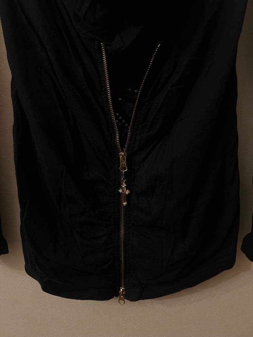 レア希少 d.i.a. ギャル服 ドクロ 骸骨 トップス スカル 平成ギャル