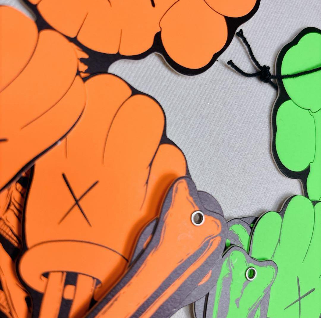 【限定商品】美品✨KAWS ハロウィン オーナメント 3点セット