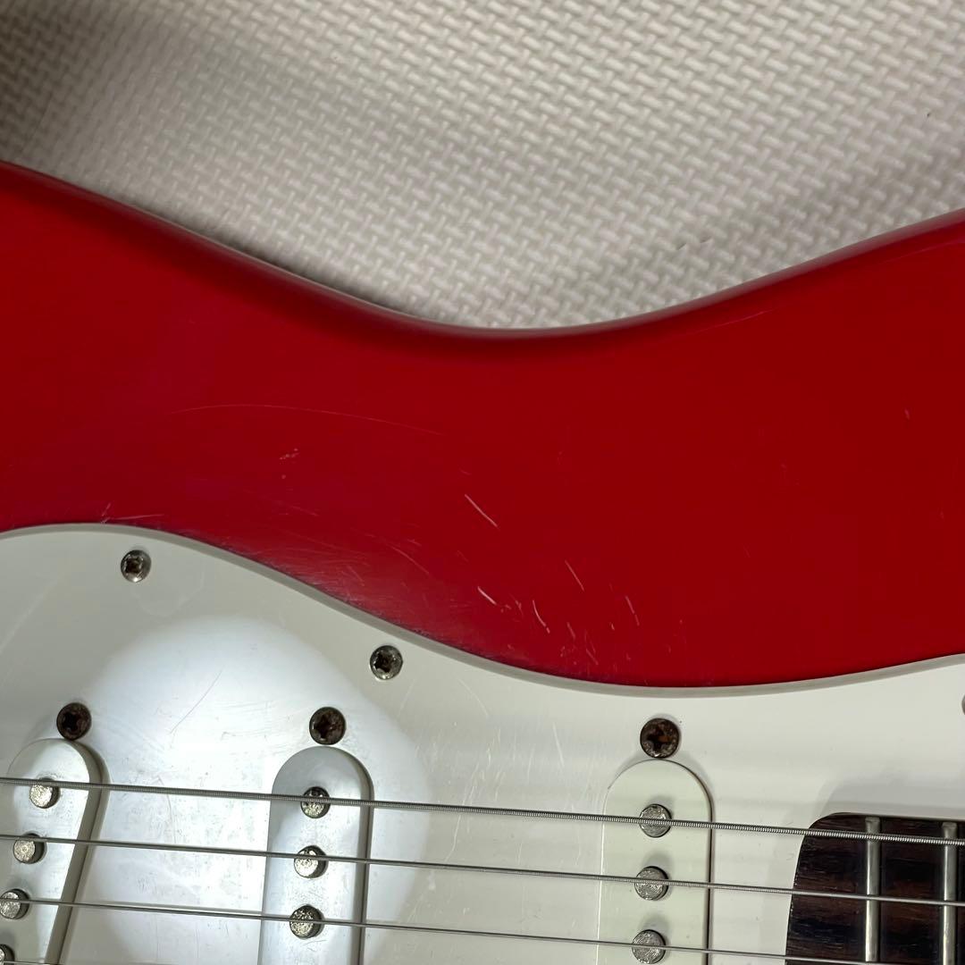 Squier By Fender エレキギター　スクワイヤー/フェンダー