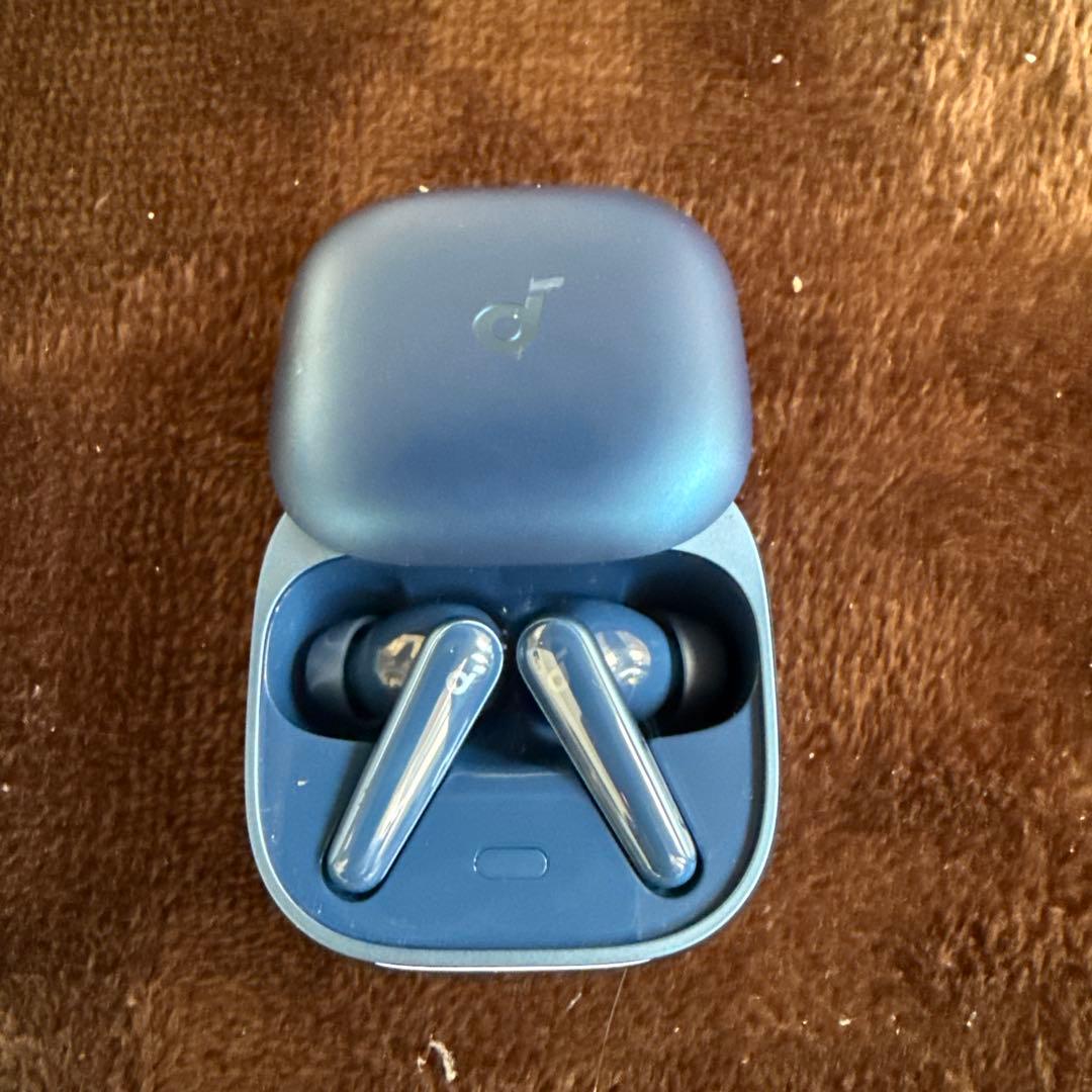 【にかまる本舗】ANKER soundcore Liberty 5