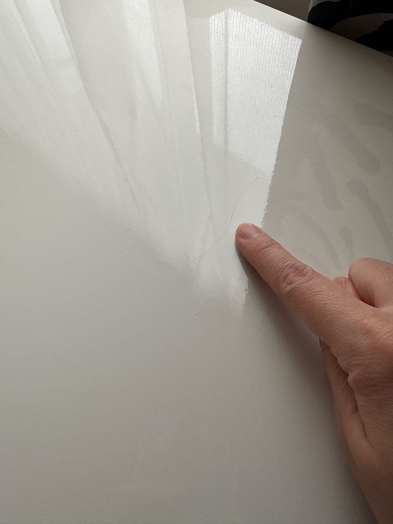 美品⭐︎無印良品　Muji スチールユニットシェルフ　白