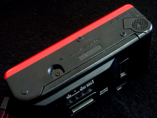 427894 撮影可 コニカ トマト konica tomato フィルムカメラ