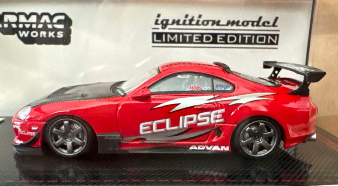 オートサロン2026 限定 イグニッションモデル　2台セット