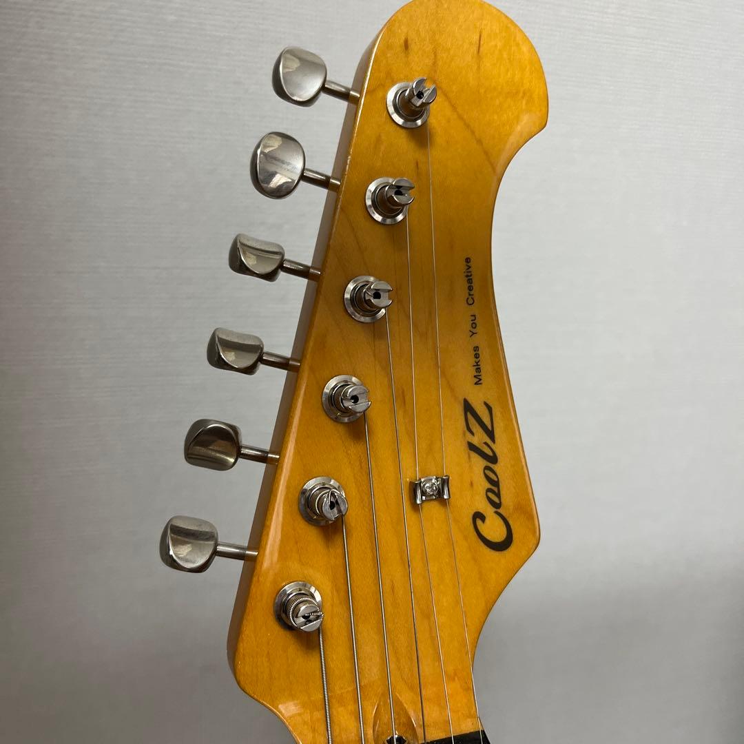 coolz エレキギター(付属品付き)