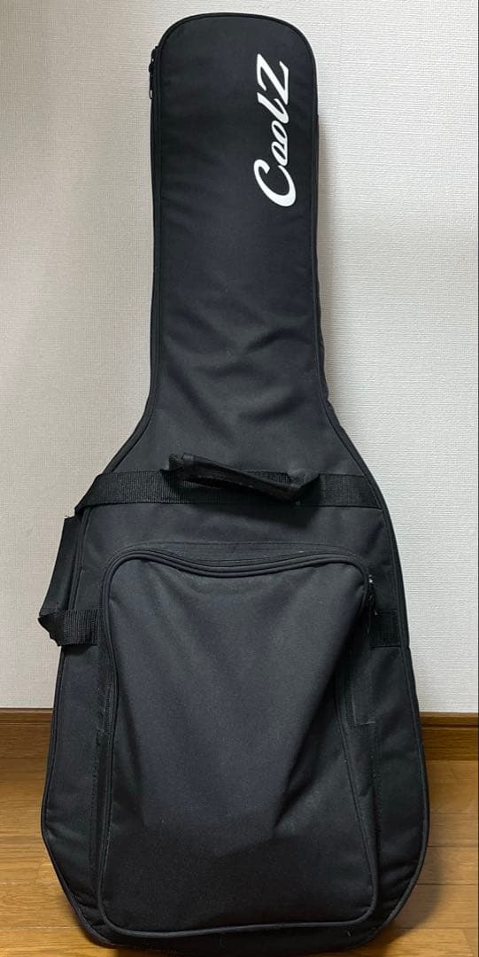 coolz エレキギター(付属品付き)