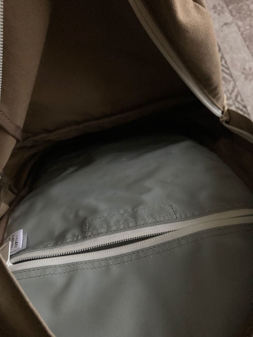 h*0様 お値下げしました！ PORTER ベージュ リュック・バックパック