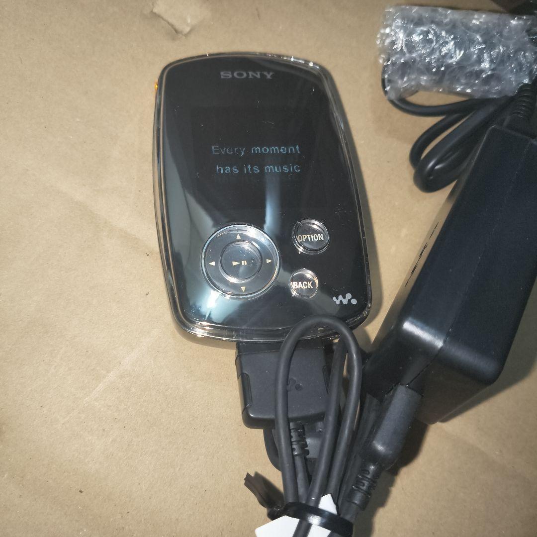 SONY WALKMAN ソニー　ウォークマン　20GB NW-A3000