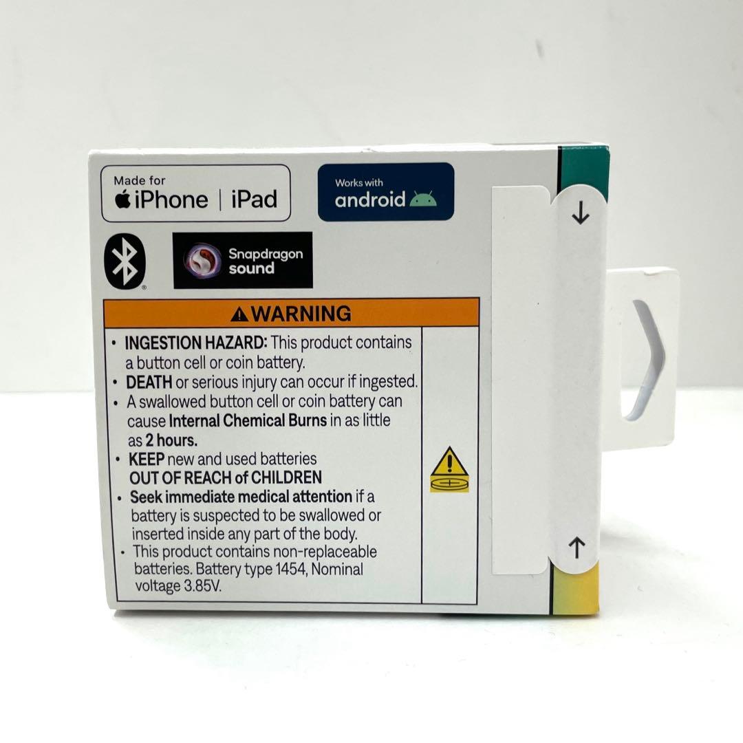 BOSE QUIETCOMFORT ULTRA EARBUDS WHT 未使用品