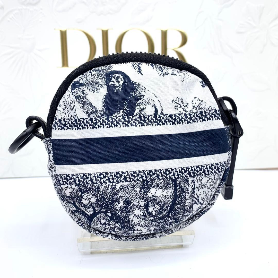 【新品】ディオール　ケース　虎　アニマル　CD トワル ドゥ ジュイ