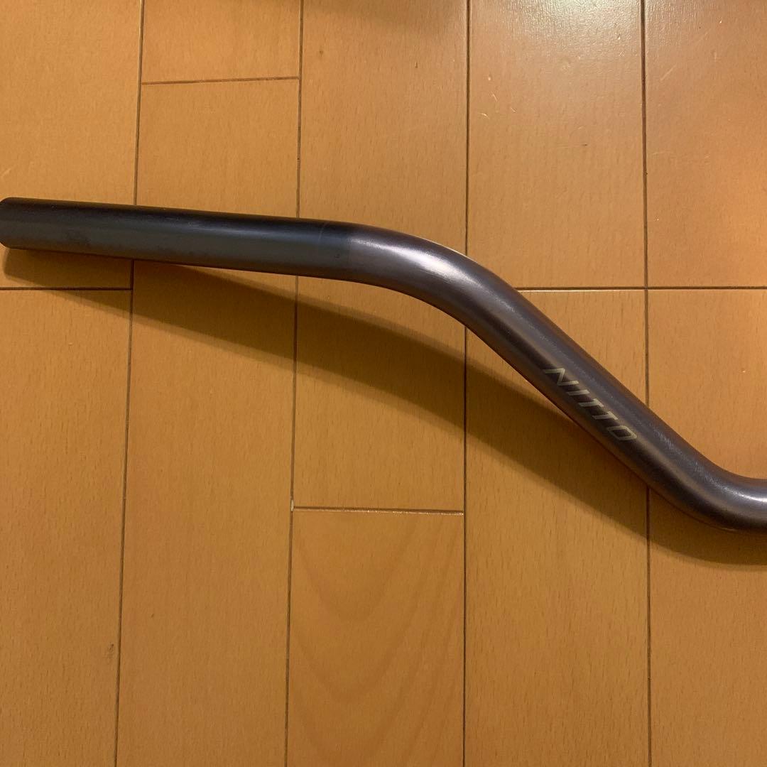 パーツ NITTO Hi-bar (steel gray)