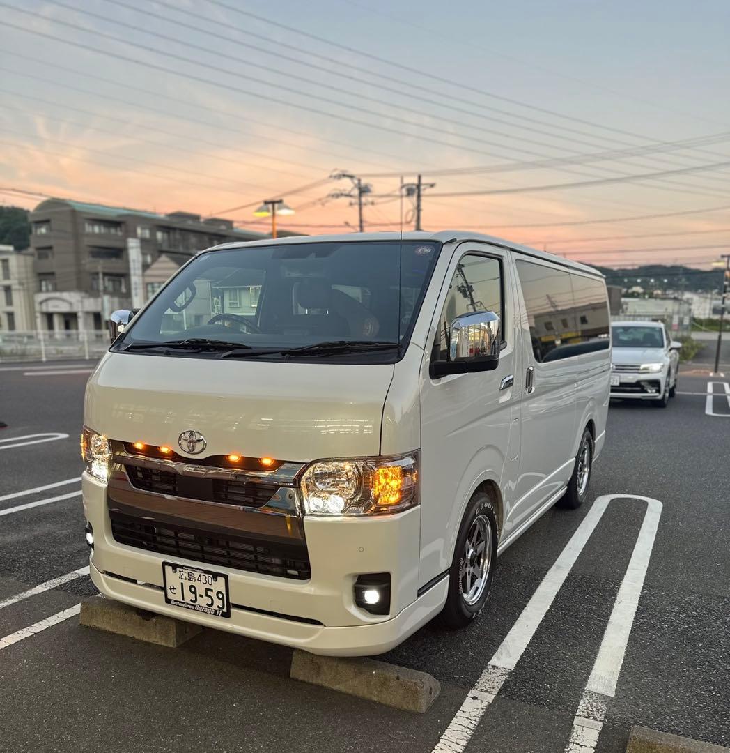 ファブレス　xr-6 16 7J ＋33 2ピース　ロンシャン　ハイエース等4本