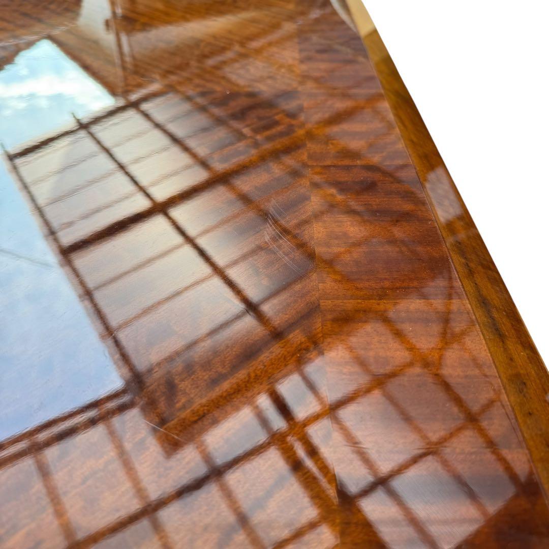 【直接引取限定】domani カリモク ダイニングテーブル