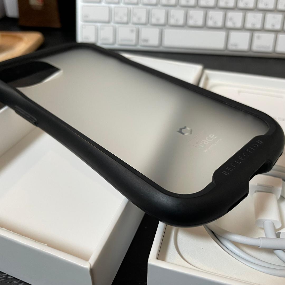 iPhone14 128GB MPUD3J/A SIMフリー ミッドナイト