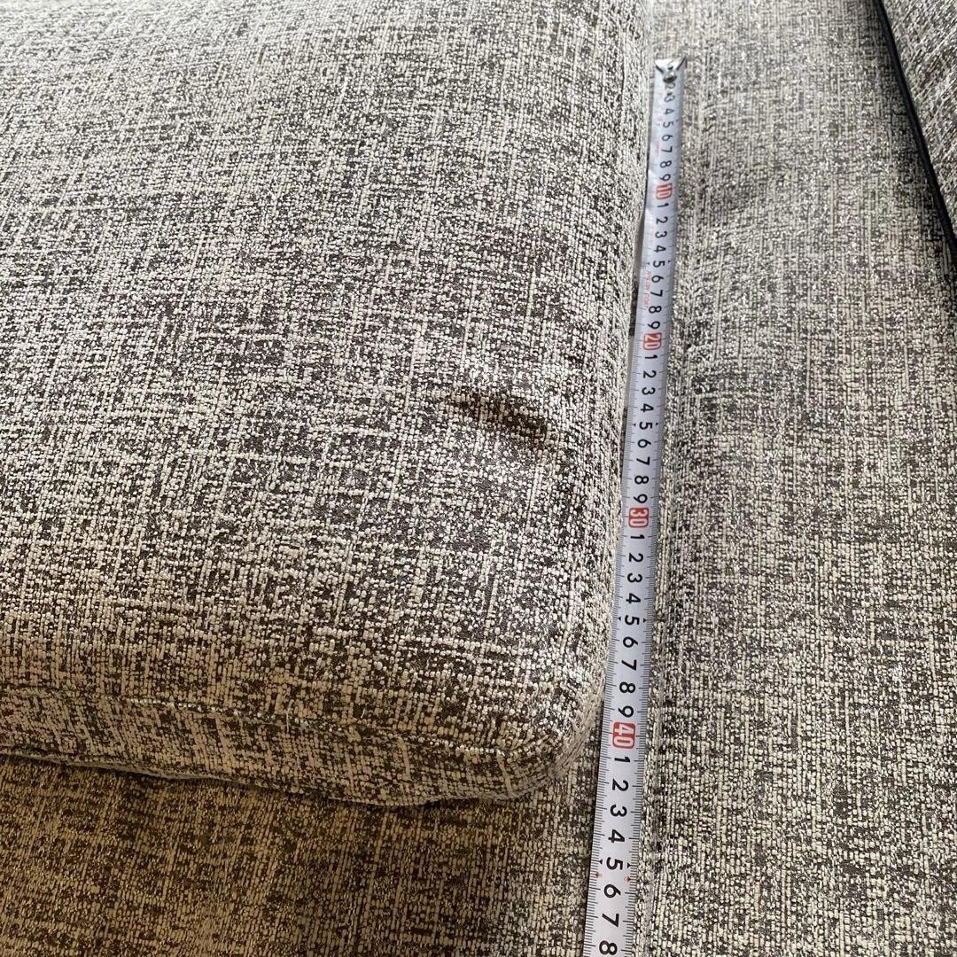 NESSO（ネッソ）フリースタイルソファ　TYPE B（本体：ES01）