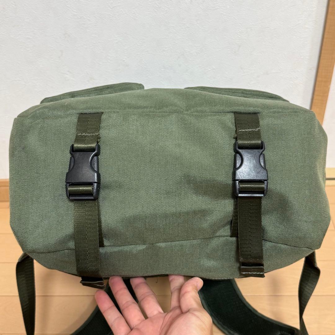 バッグ tightbooth UTILITY BIG BACKPACK