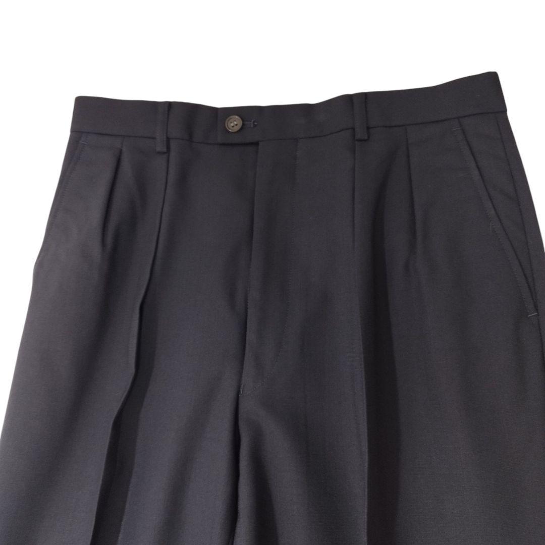 ポールスミス　ブラックスーツ