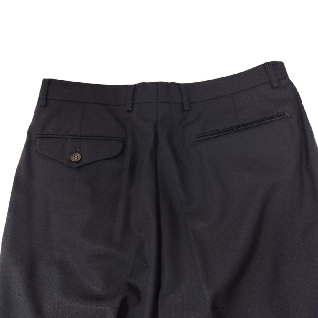 ポールスミス　ブラックスーツ