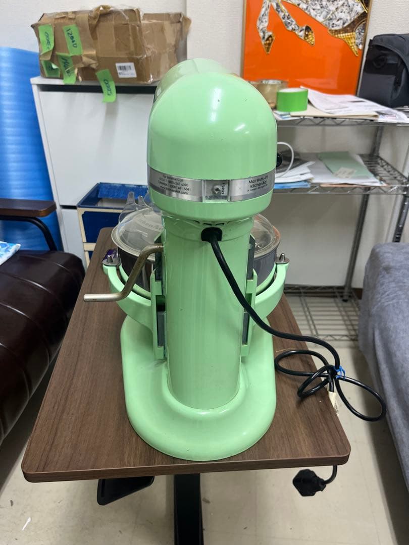 KitchenAid Stand キッチンエイド スタンドミキサーT