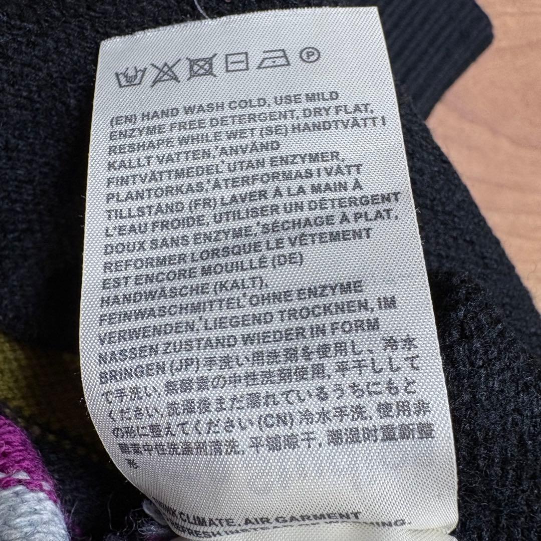 Acne Studios アクネステュディオス　ボーダーニットセーター