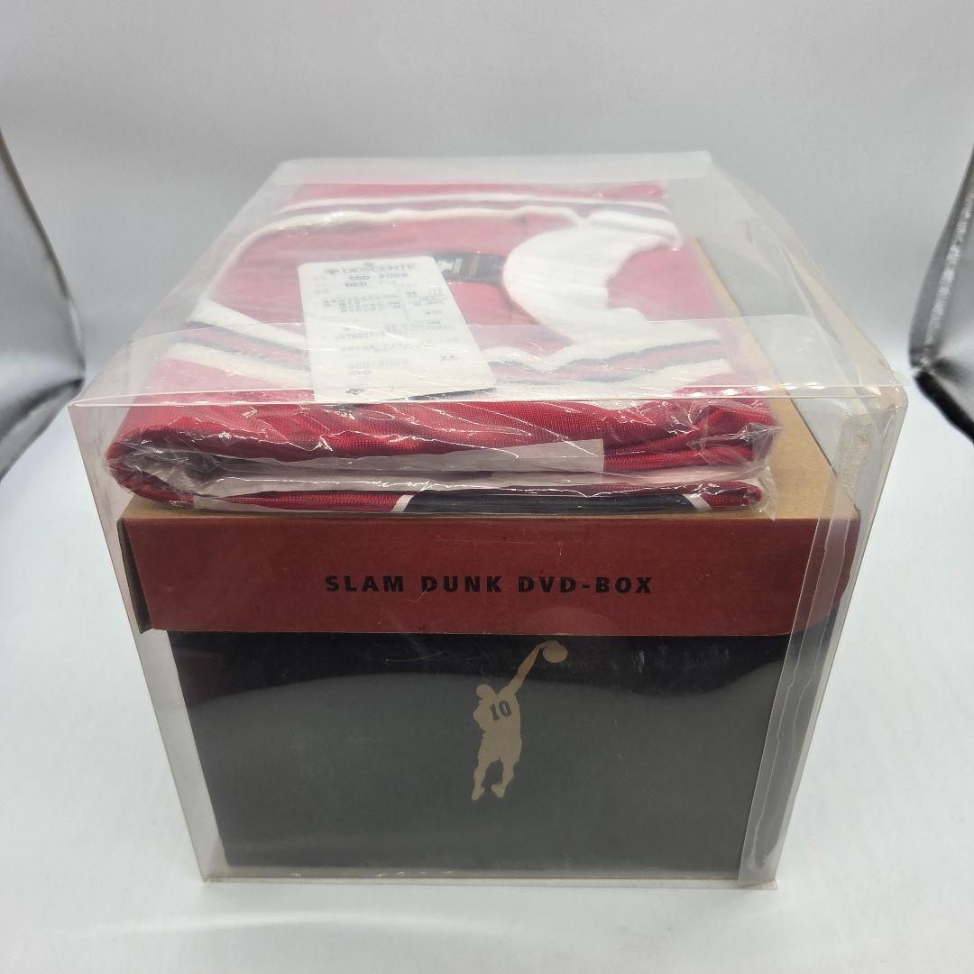 SLAM DUNK DVD-BOX〈初回生産限定・18枚組・流川楓 井上雄彦