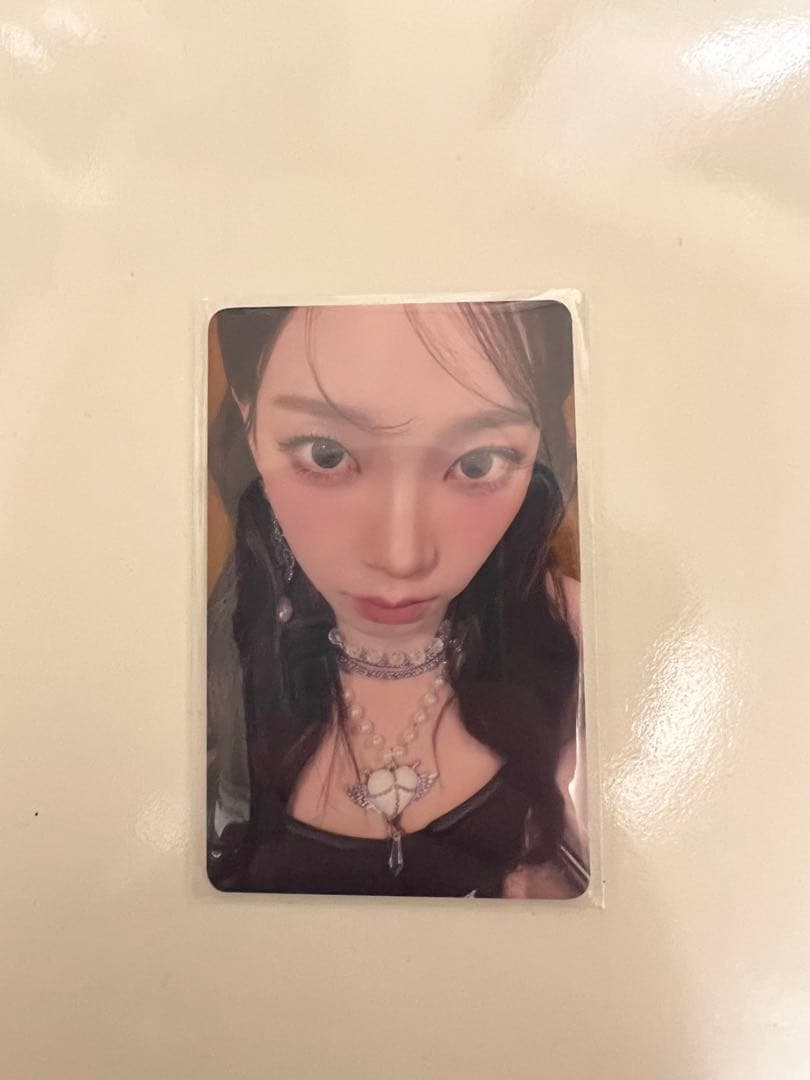 aespa 109 ポップアップ ラキドロ