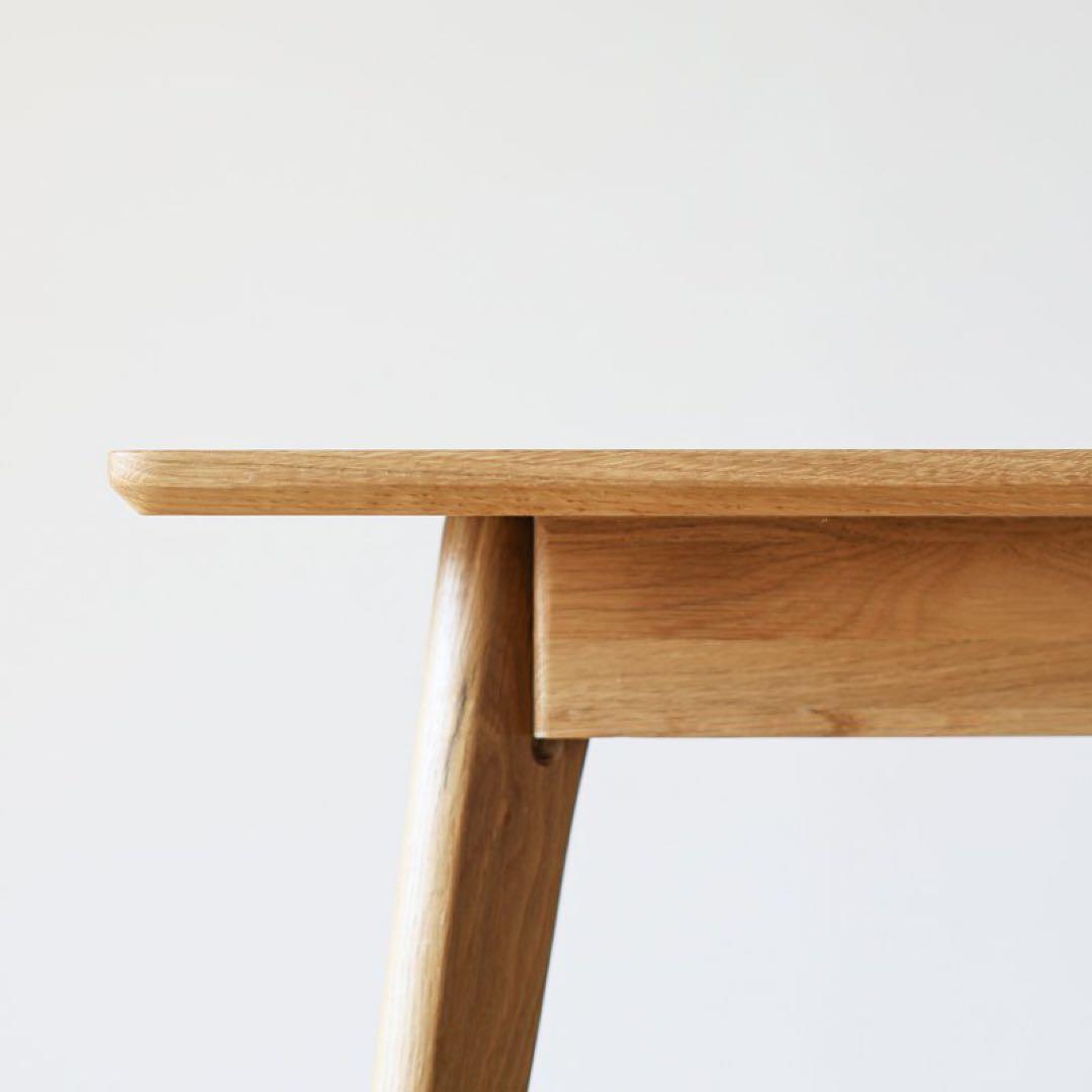 Re:CENO リセの　ダイニングテーブル  幅135cm