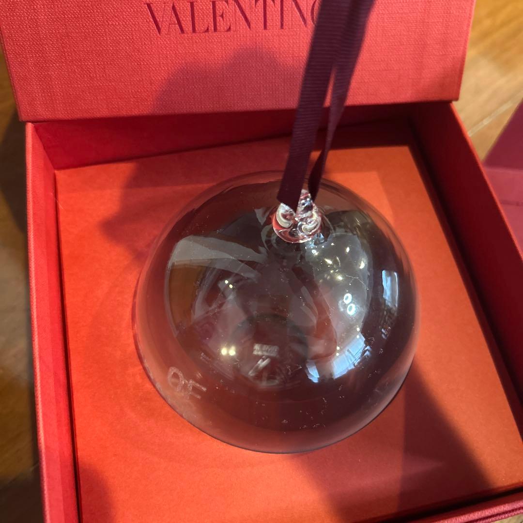 VALENTINO オーナメント