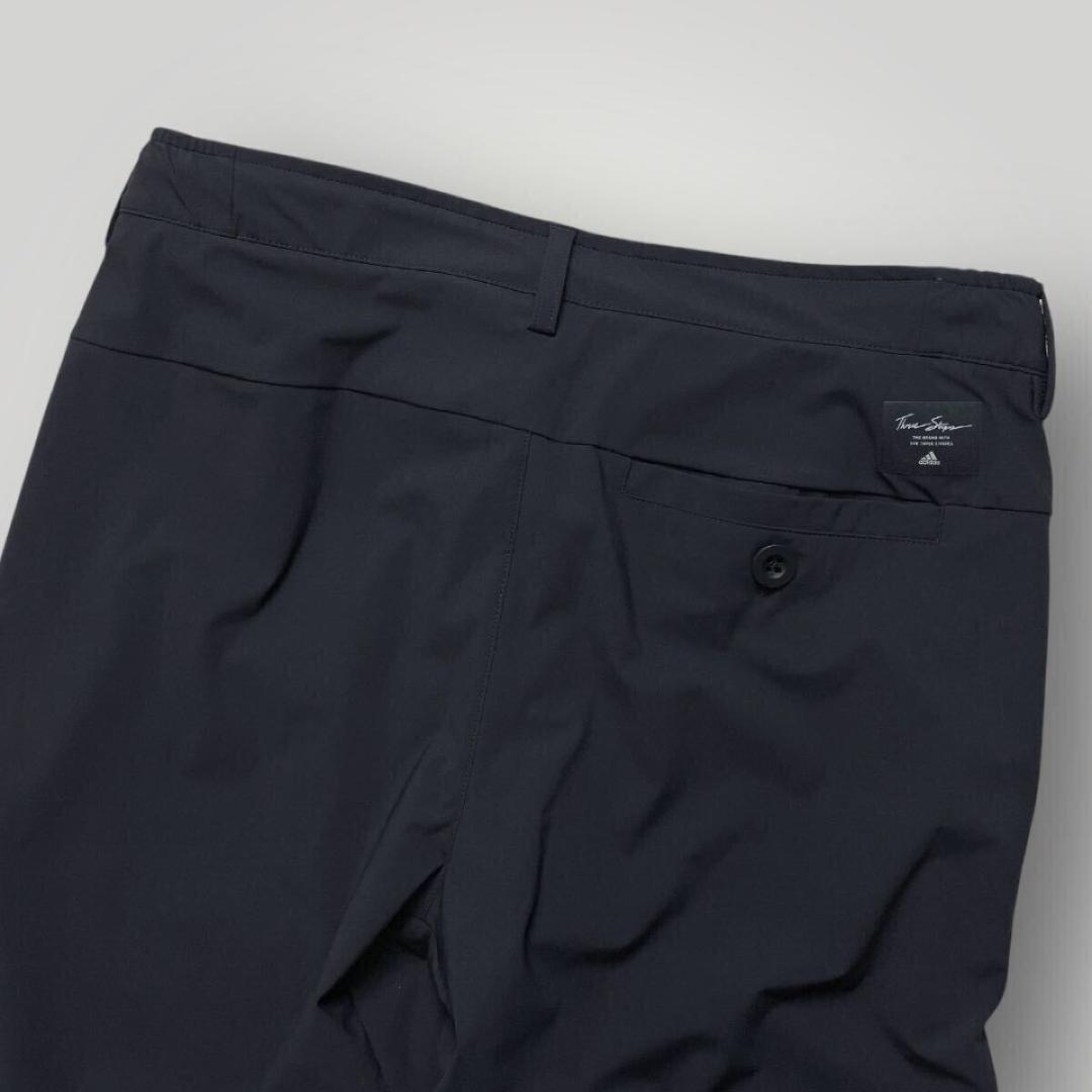 adidas アディダス セットアップ スーツ ID2.0 ナイロン ブラック