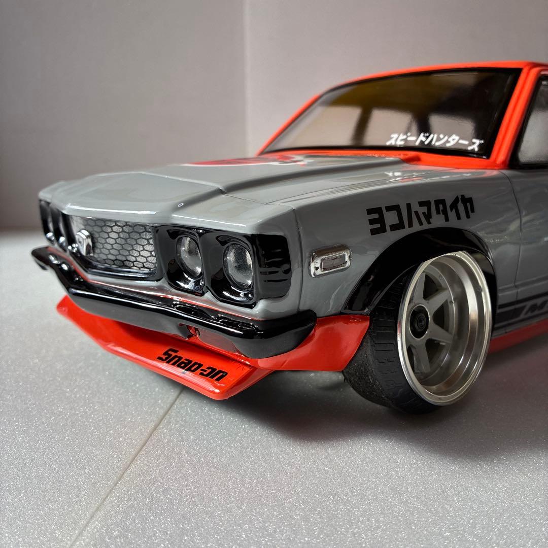 ラジコン・ラジドリ・パンドラRX3 ワゴン