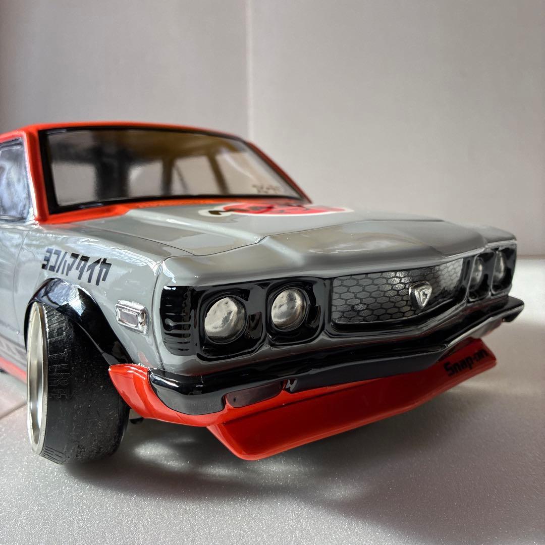 ラジコン・ラジドリ・パンドラRX3 ワゴン