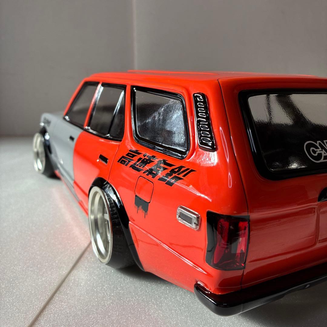 ラジコン・ラジドリ・パンドラRX3 ワゴン