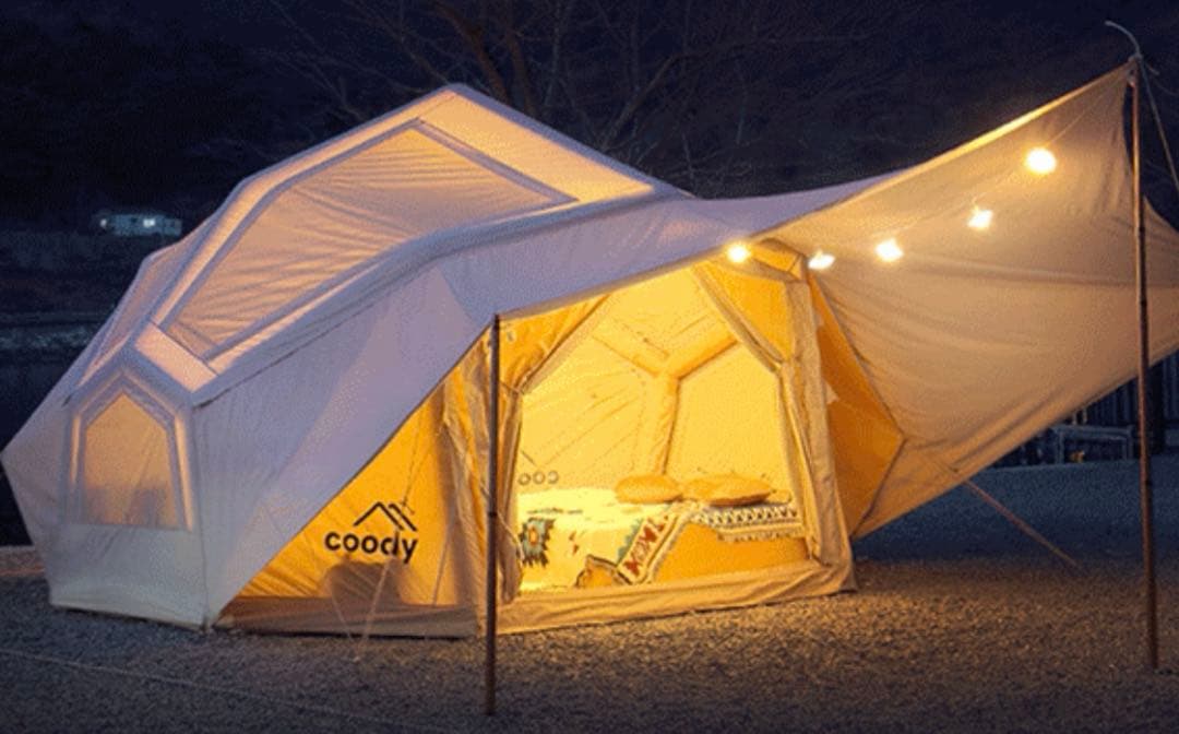 ケン430様＊coody エアテント BESTONA①