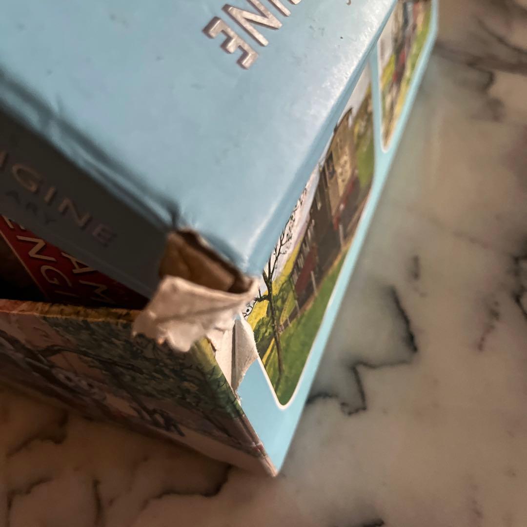 機関車トーマス 絵本 70周年記念オリジナル全26冊ライブラリーセット（英語版）