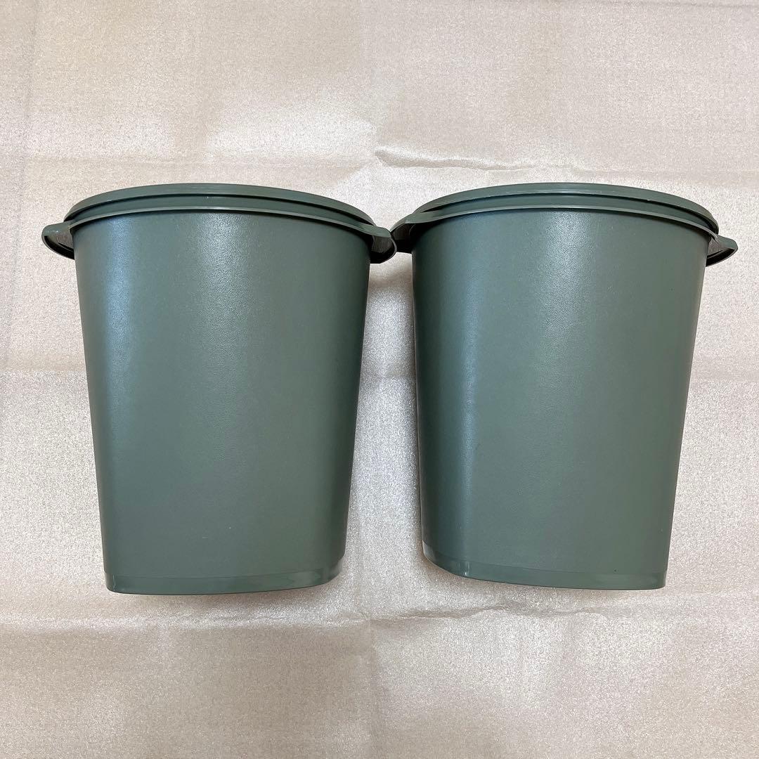 タッパーウェア　マキシクィーンデコレーター 大容量　11L 特大 レア