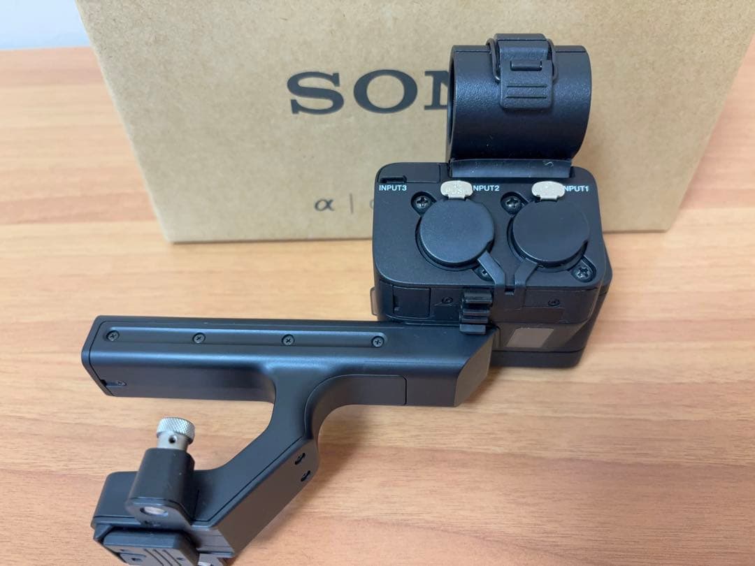 SONY Cinema Line カメラ ILME - FX3 使用回数わずか